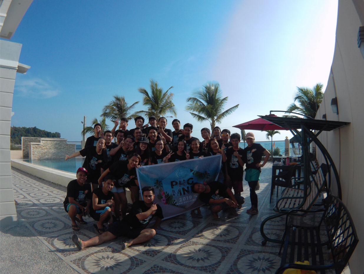 Pragmanila team event