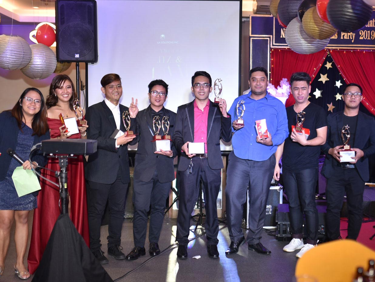 Pragmanila team event