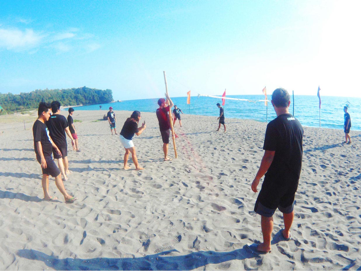 Pragmanila team event