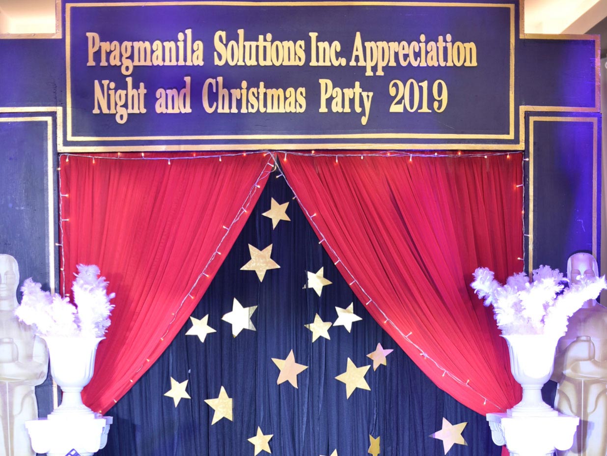 Pragmanila team event