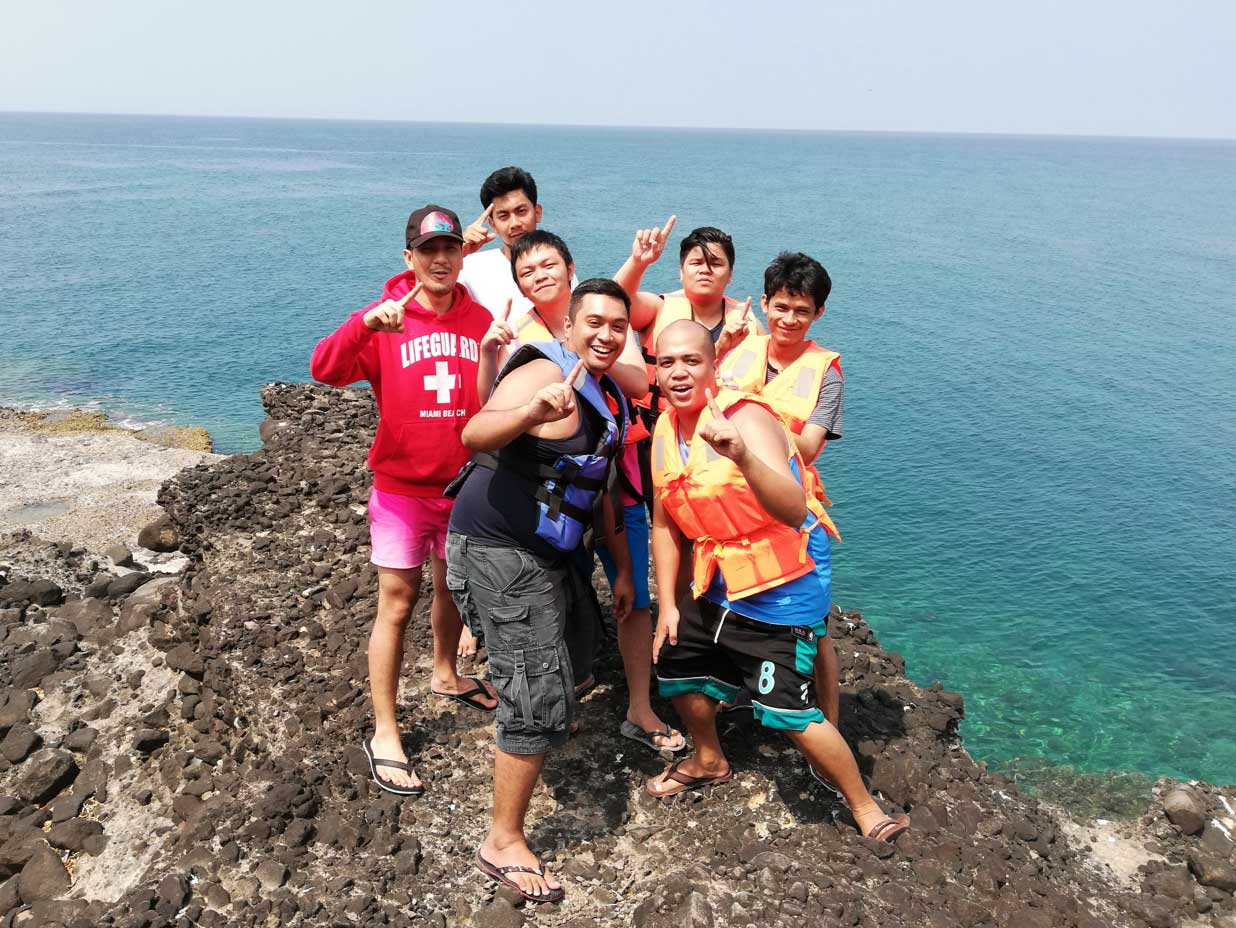 Pragmanila team event
