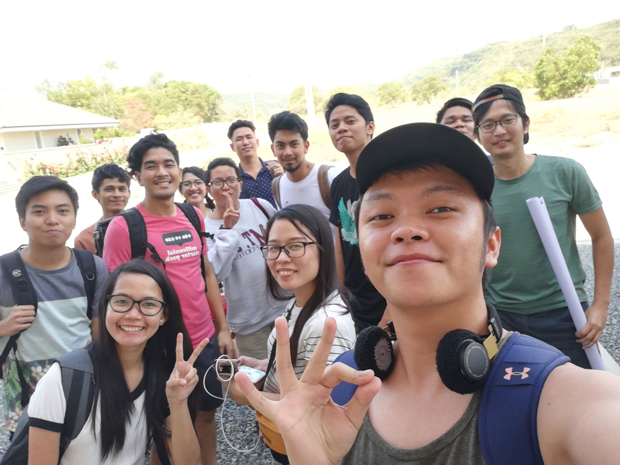 Pragmanila team