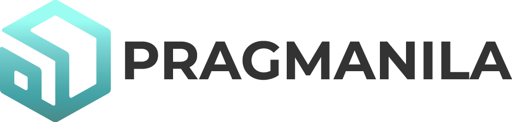 For Pragmanila Logo